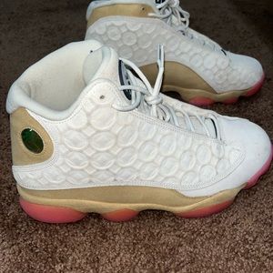 Jordan 13 Chinese New Year Size 10.5( No Box) like new